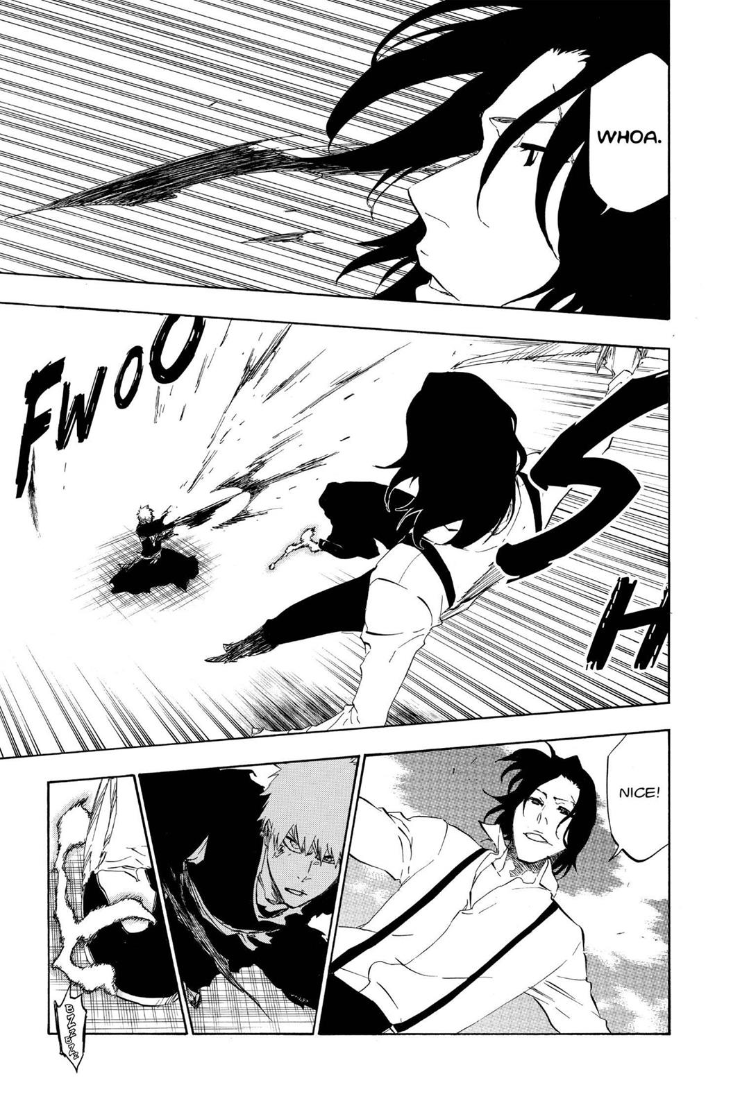 Bleach Chapter 445 - Page 13