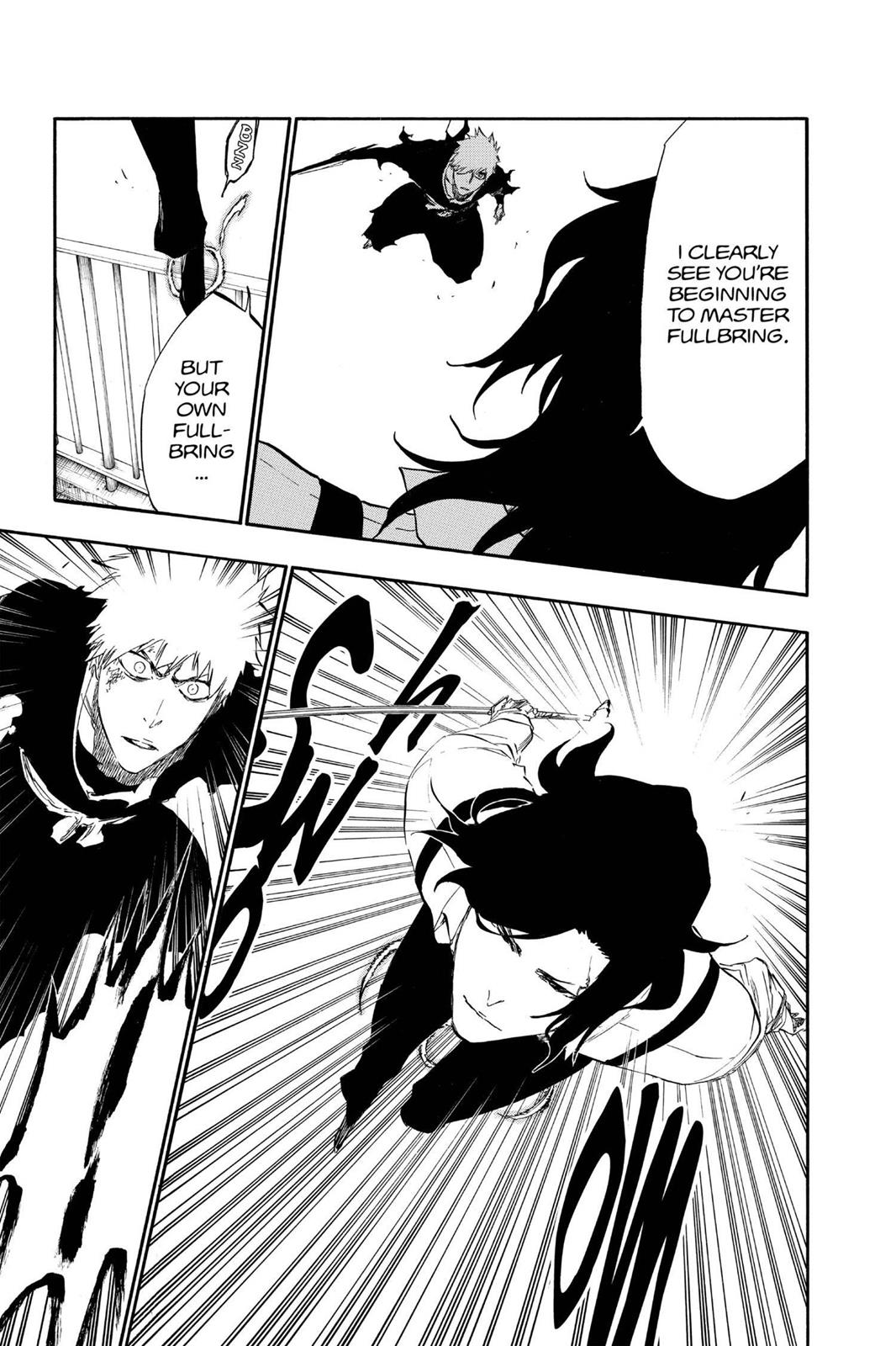 Bleach Chapter 445 - Page 15