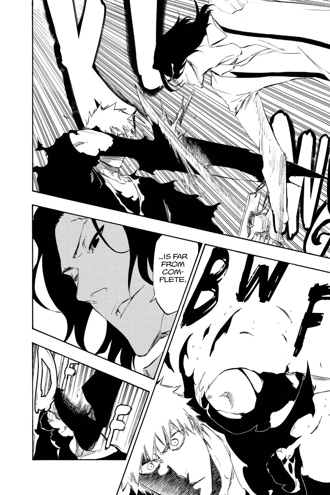 Bleach Chapter 445 - Page 16