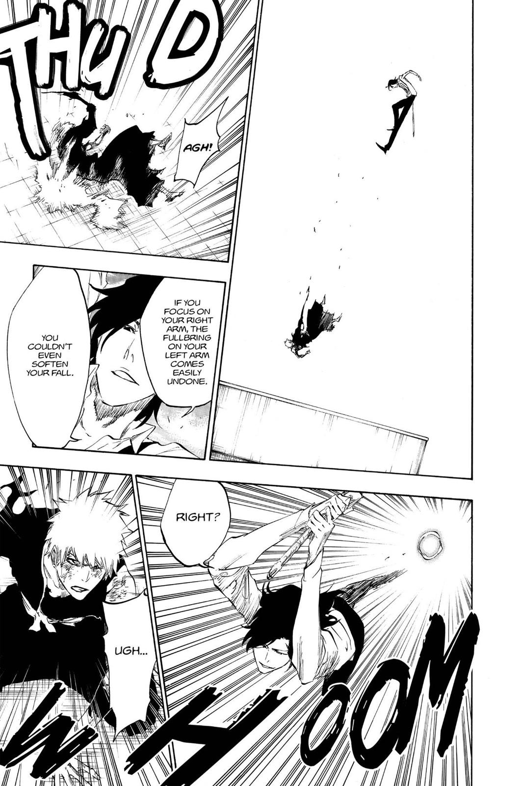 Bleach Chapter 445 - Page 17