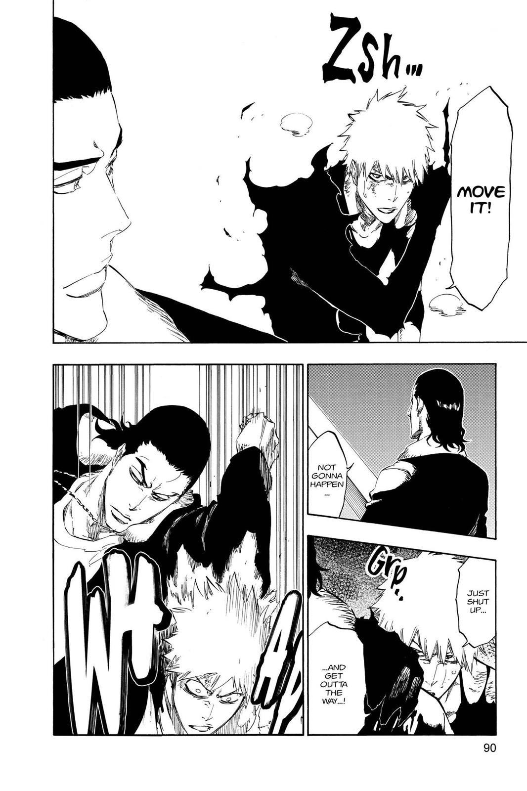 Bleach Chapter 446 - Page 4