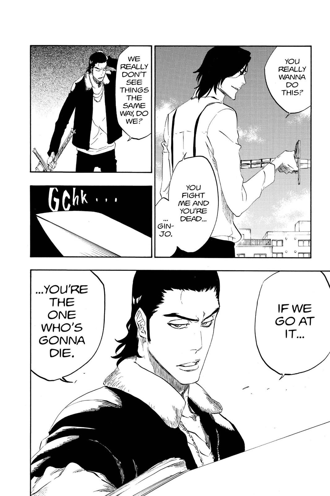 Bleach Chapter 446 - Page 6