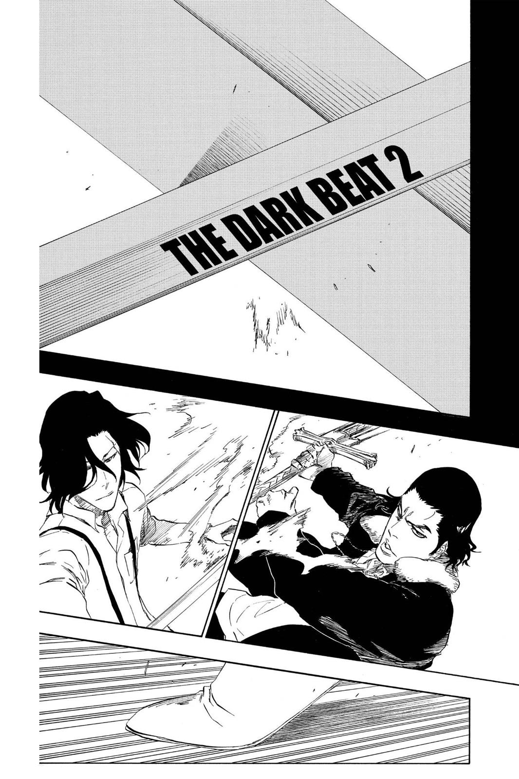 Bleach Chapter 446 - Page 8