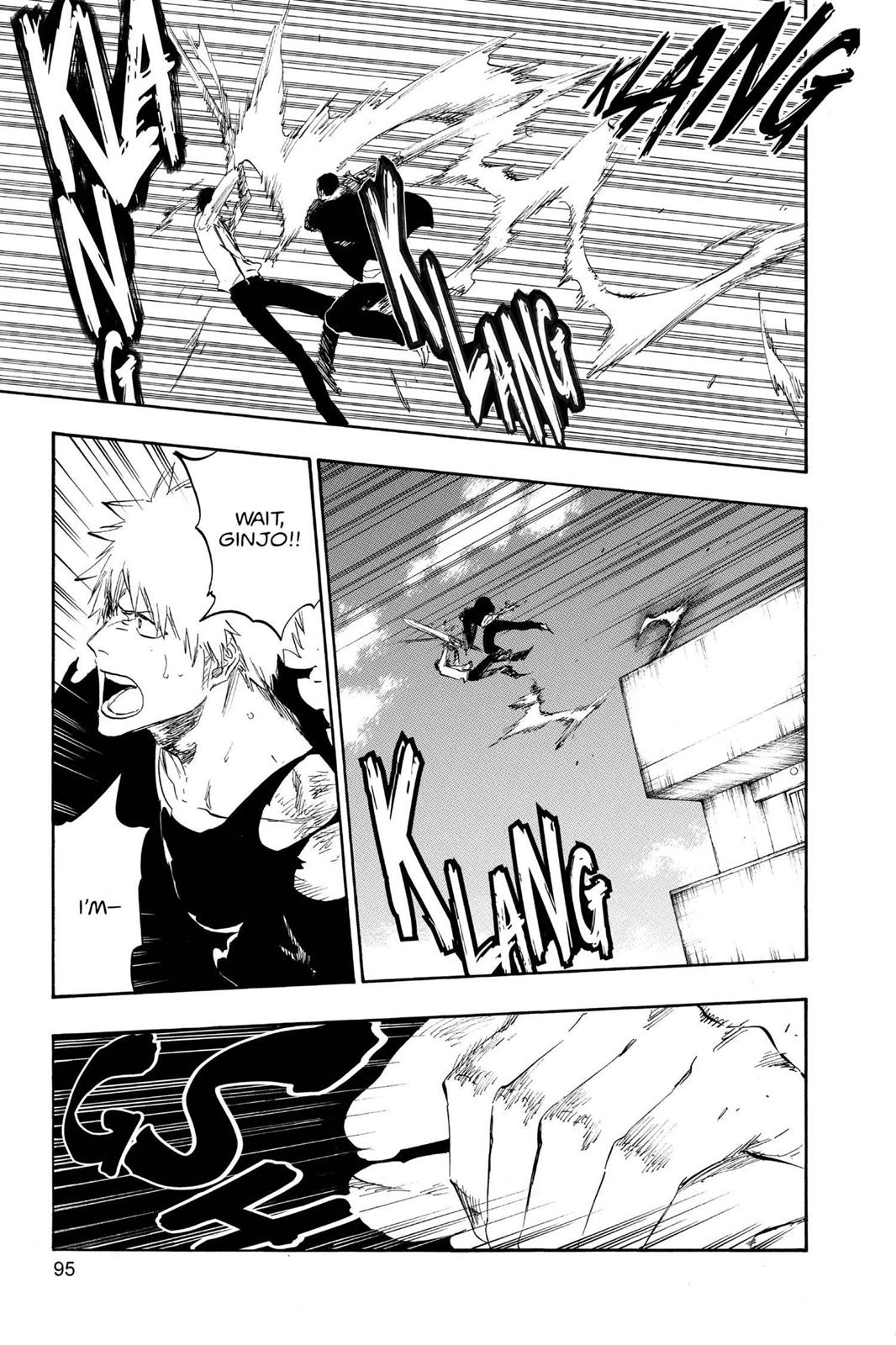 Bleach Chapter 446 - Page 9