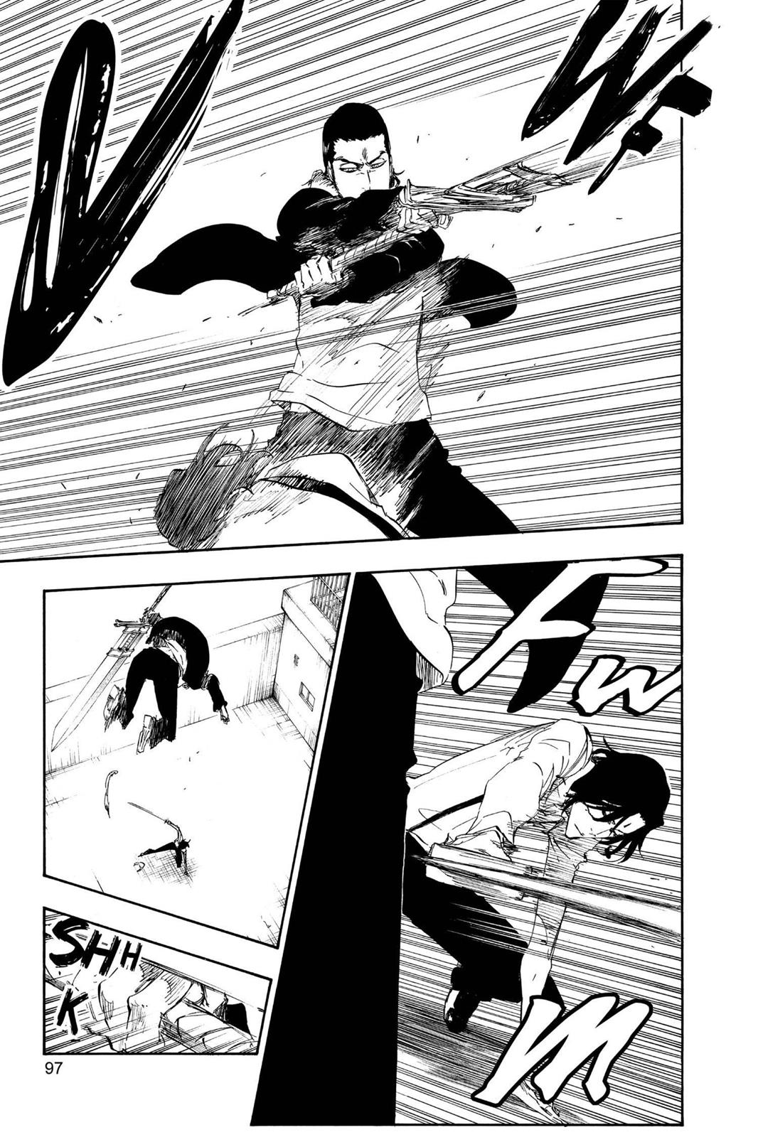 Bleach Chapter 446 - Page 11