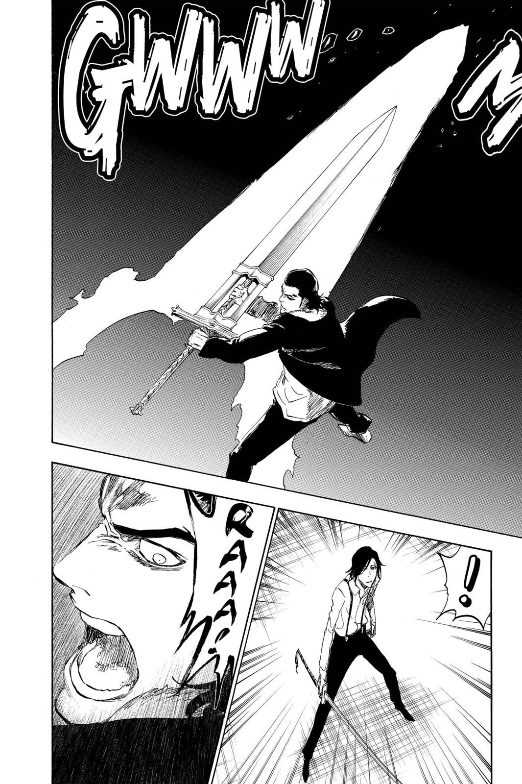 Bleach Chapter 446 - Page 12