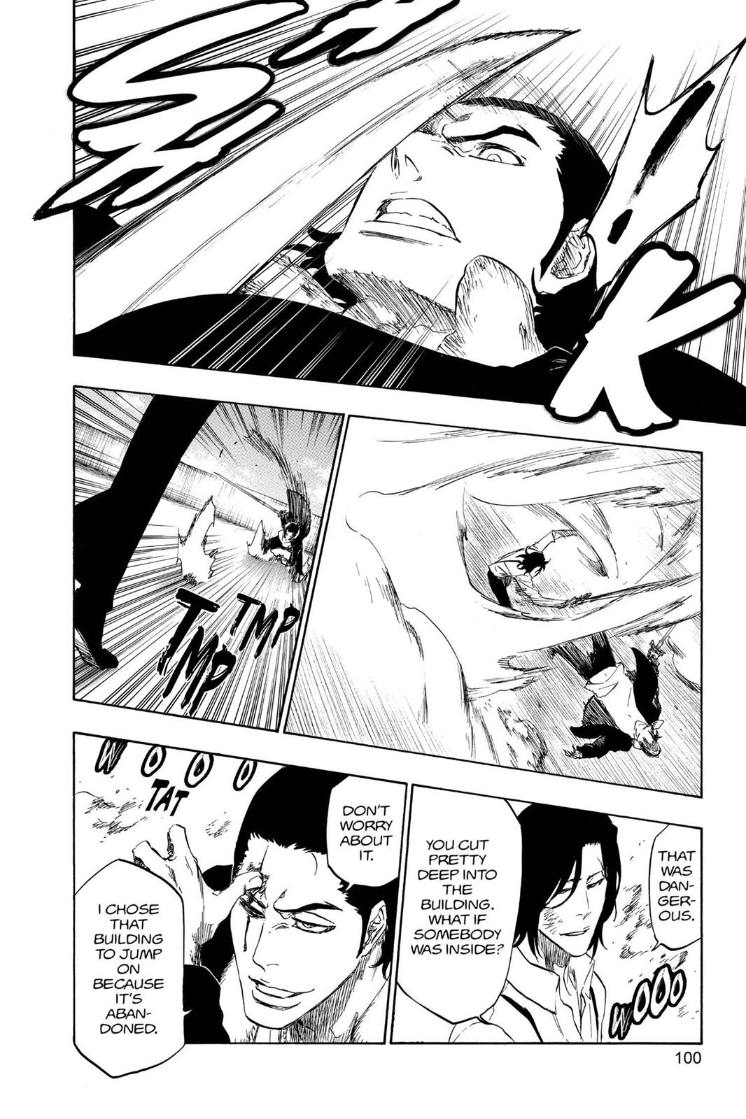 Bleach Chapter 446 - Page 14