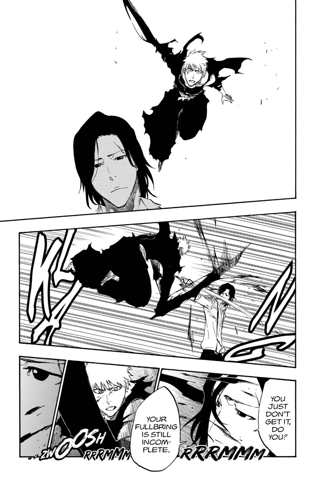 Bleach Chapter 446 - Page 15