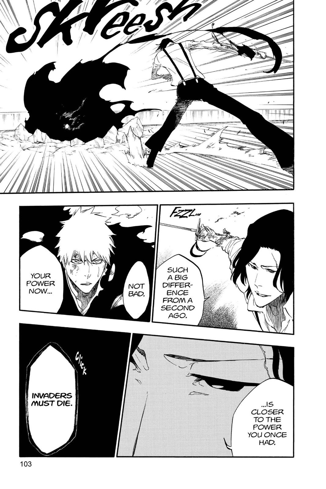 Bleach Chapter 446 - Page 17