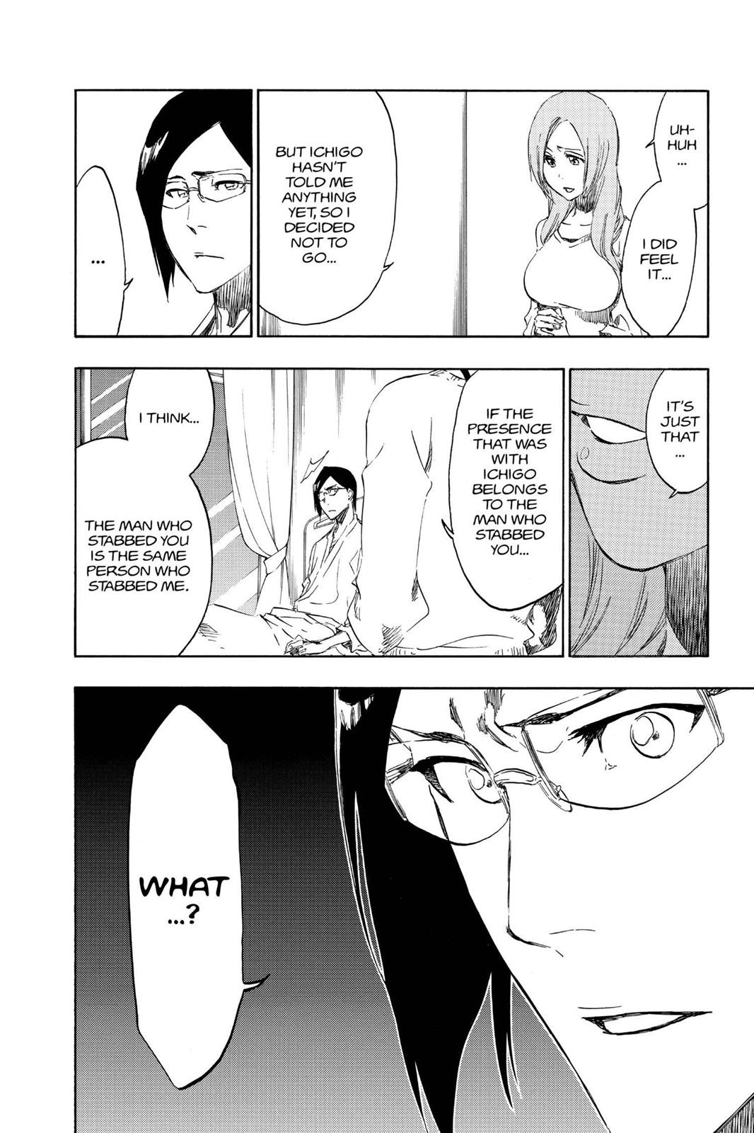 Bleach Chapter 447 - Page 10