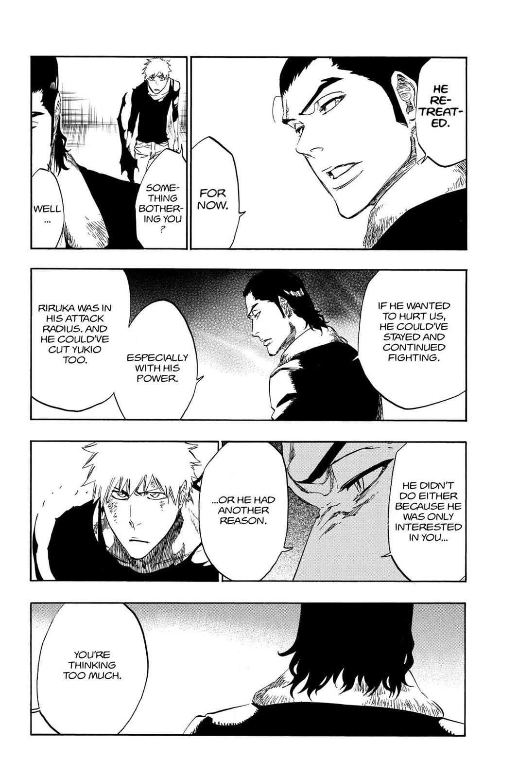 Bleach Chapter 447 - Page 13