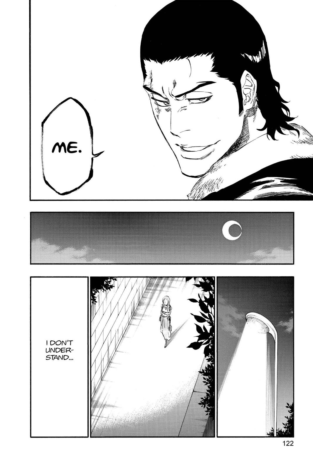 Bleach Chapter 447 - Page 16