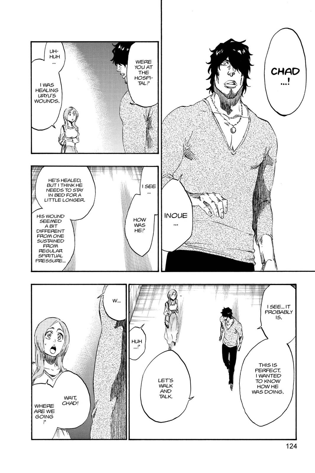 Bleach Chapter 447 - Page 18
