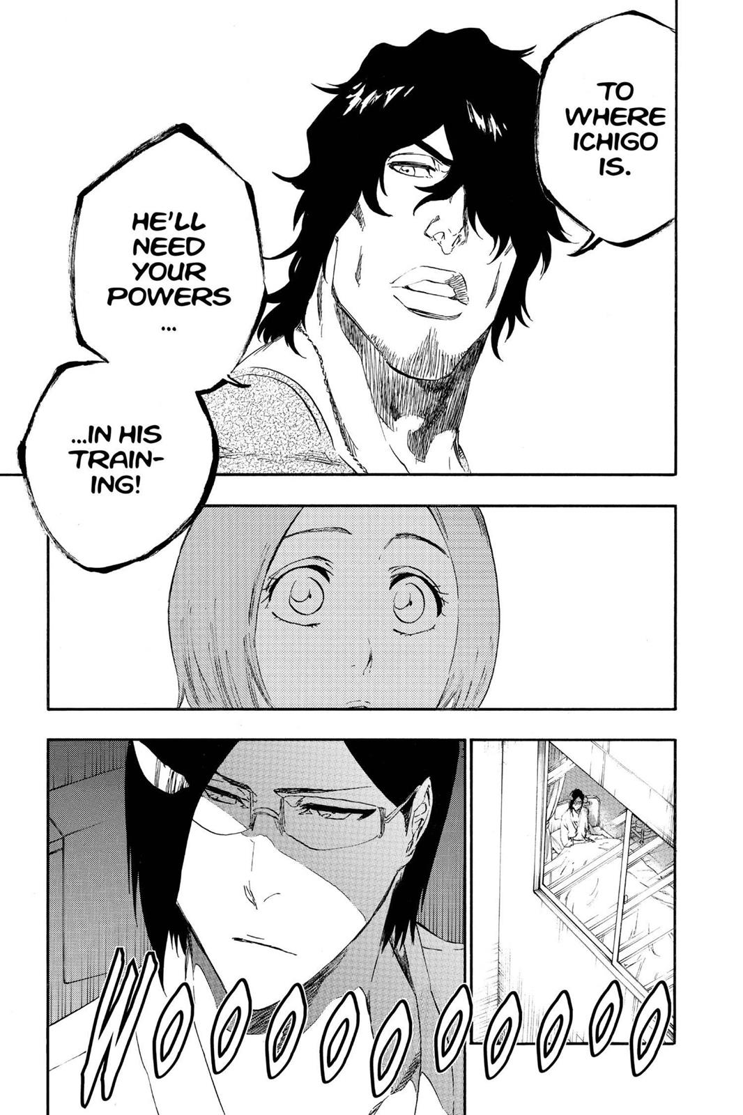 Bleach Chapter 447 - Page 19
