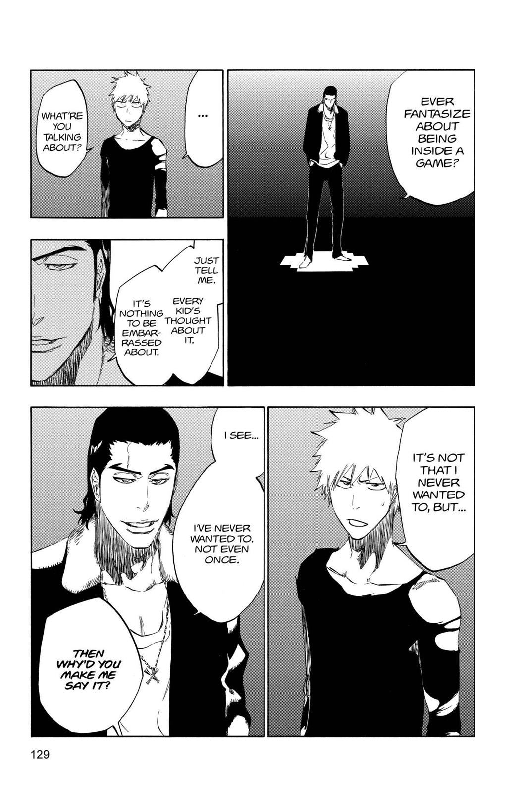 Bleach Chapter 448 - Page 3