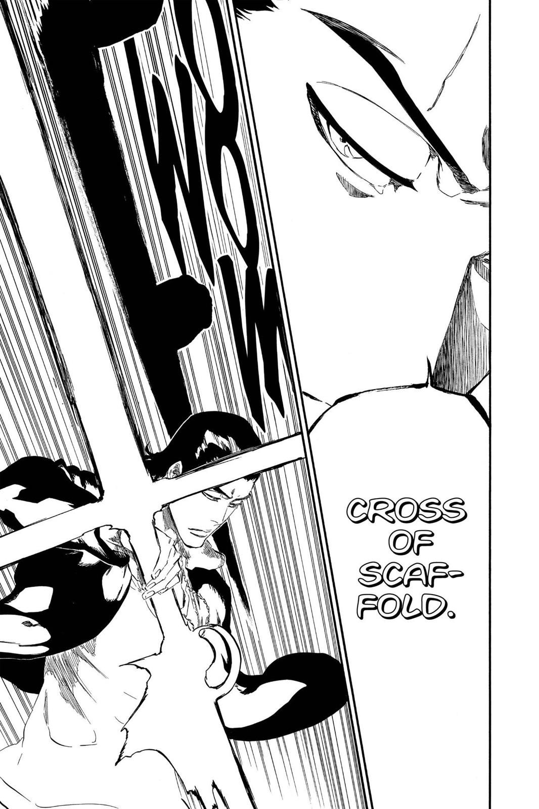 Bleach Chapter 448 - Page 5