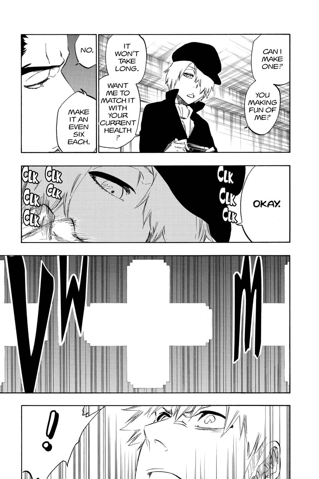 Bleach Chapter 448 - Page 7
