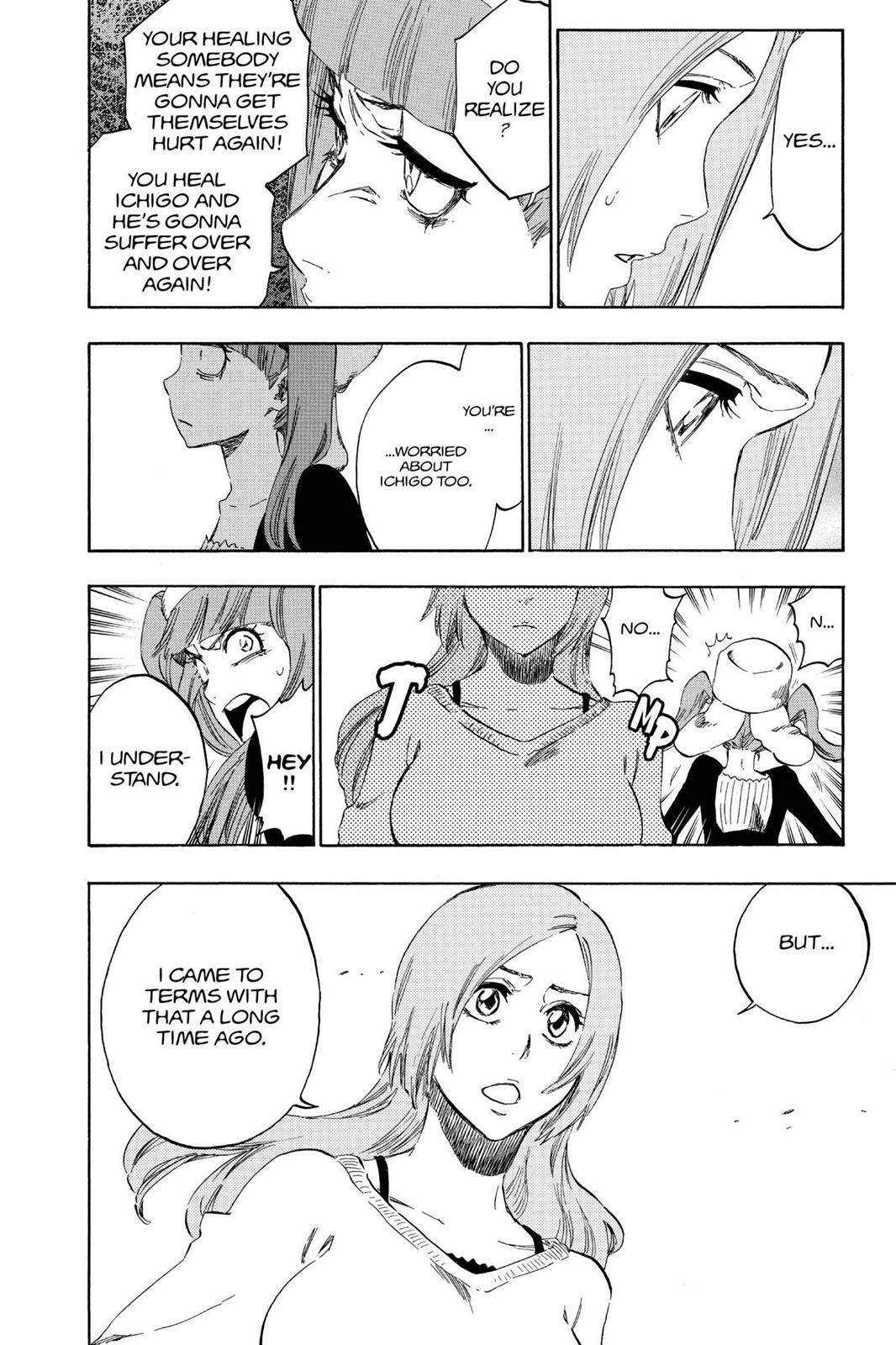 Bleach Chapter 448 - Page 14