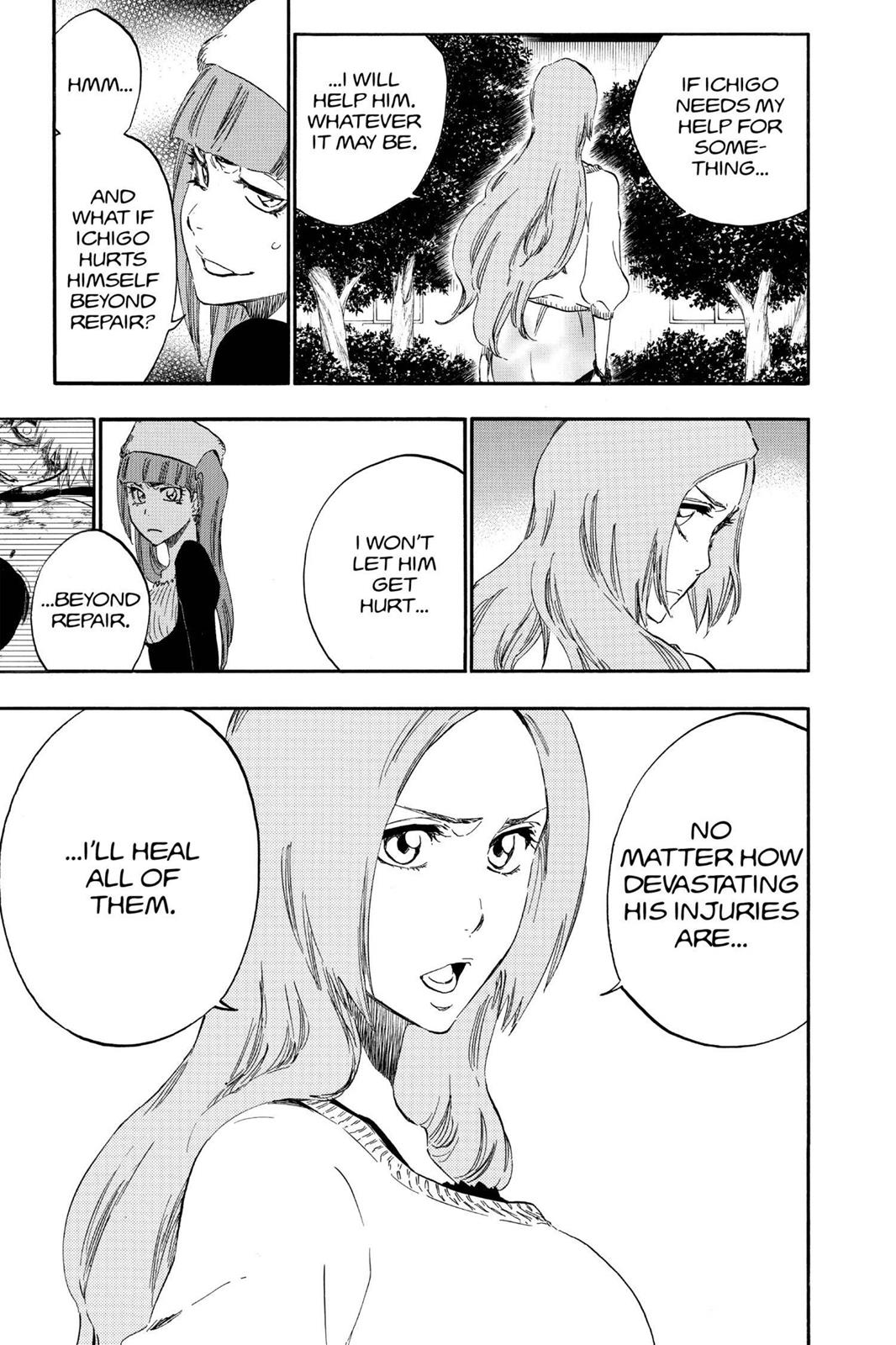 Bleach Chapter 448 - Page 15