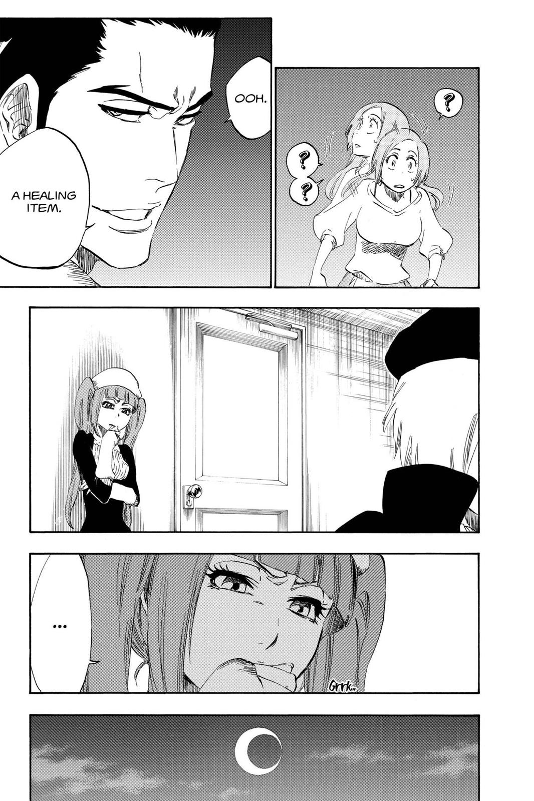 Bleach Chapter 448 - Page 17