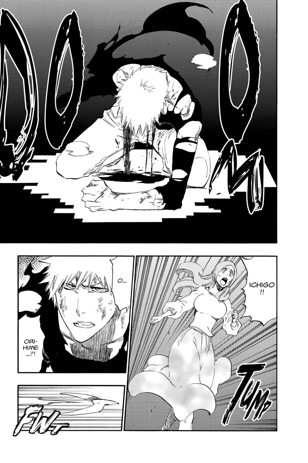 Bleach Chapter 449 - Page 6