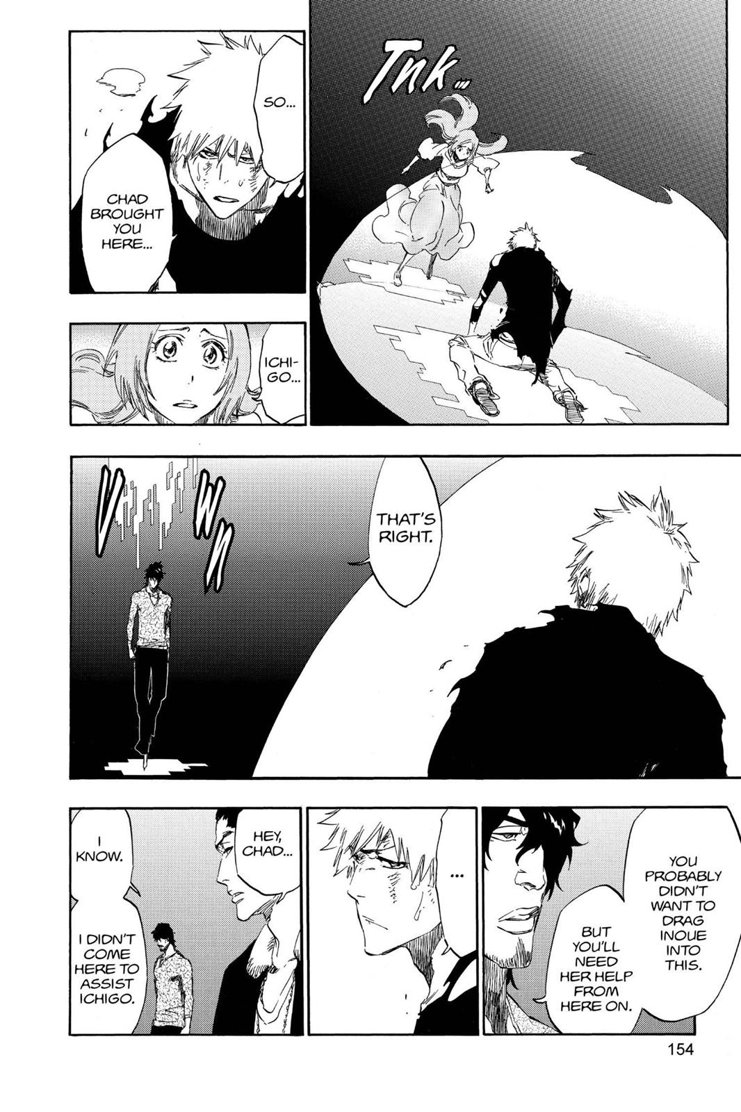Bleach Chapter 449 - Page 7