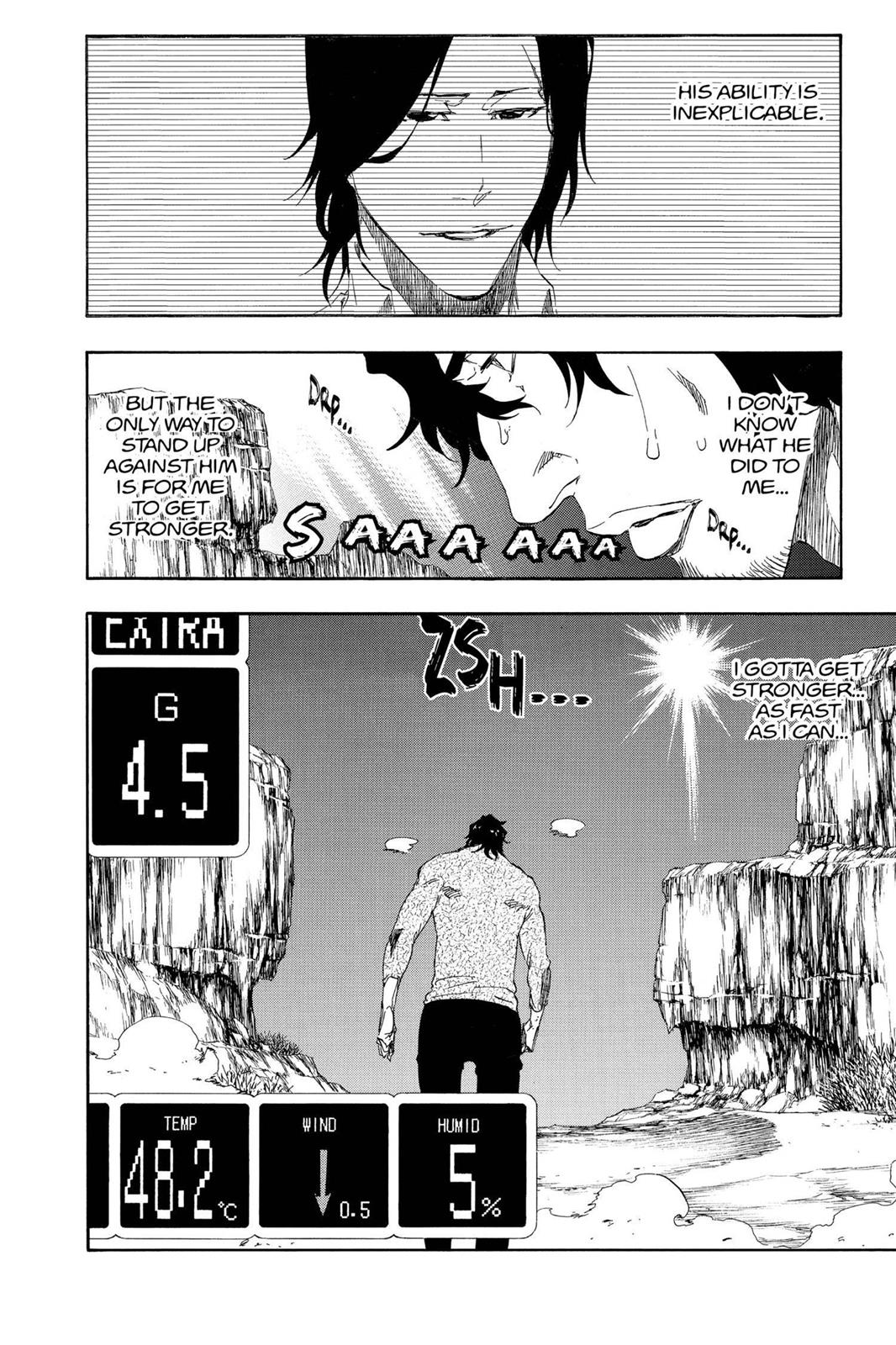 Bleach Chapter 449 - Page 11