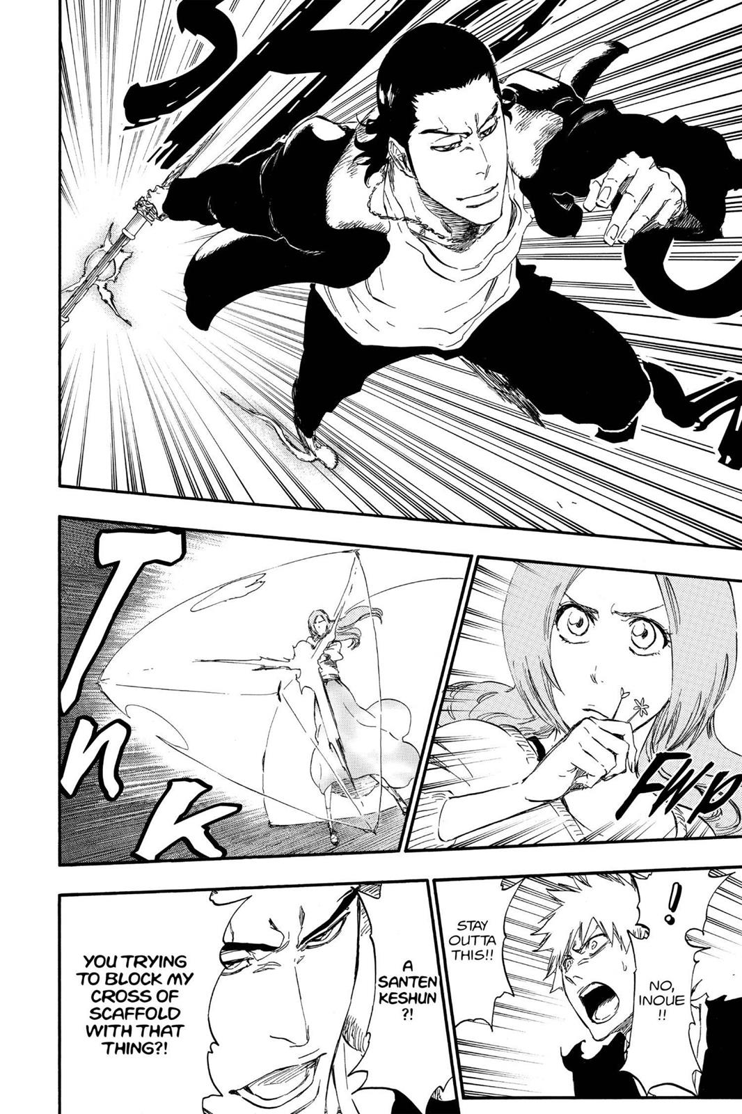 Bleach Chapter 449 - Page 13