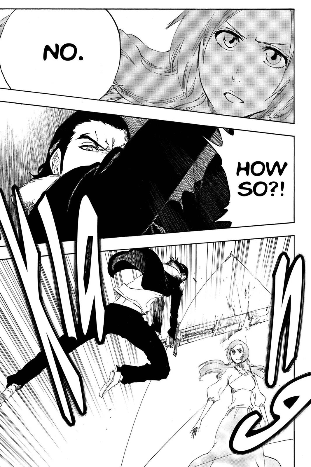 Bleach Chapter 449 - Page 14