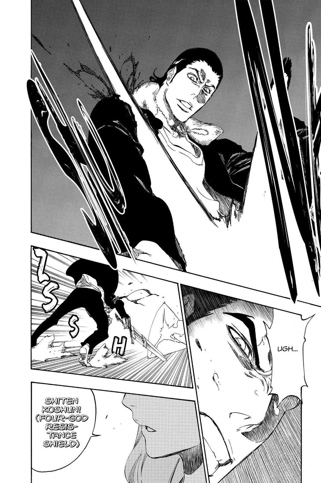 Bleach Chapter 449 - Page 15