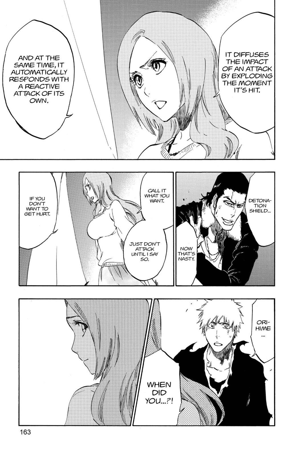 Bleach Chapter 449 - Page 16