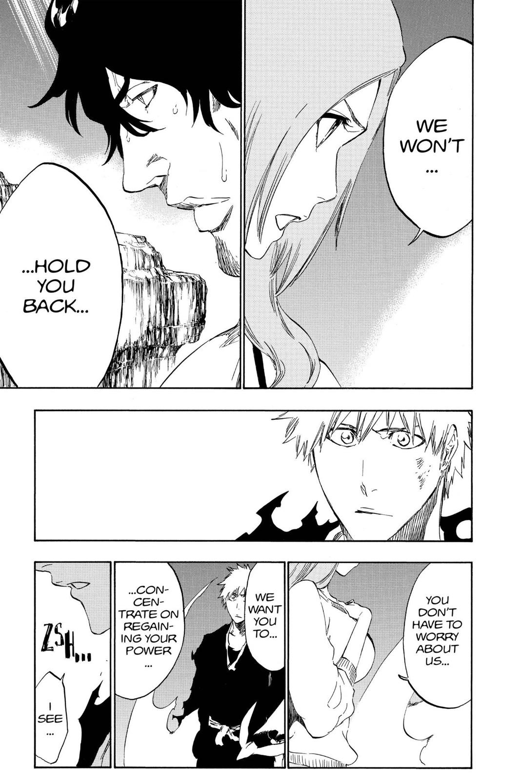 Bleach Chapter 449 - Page 18