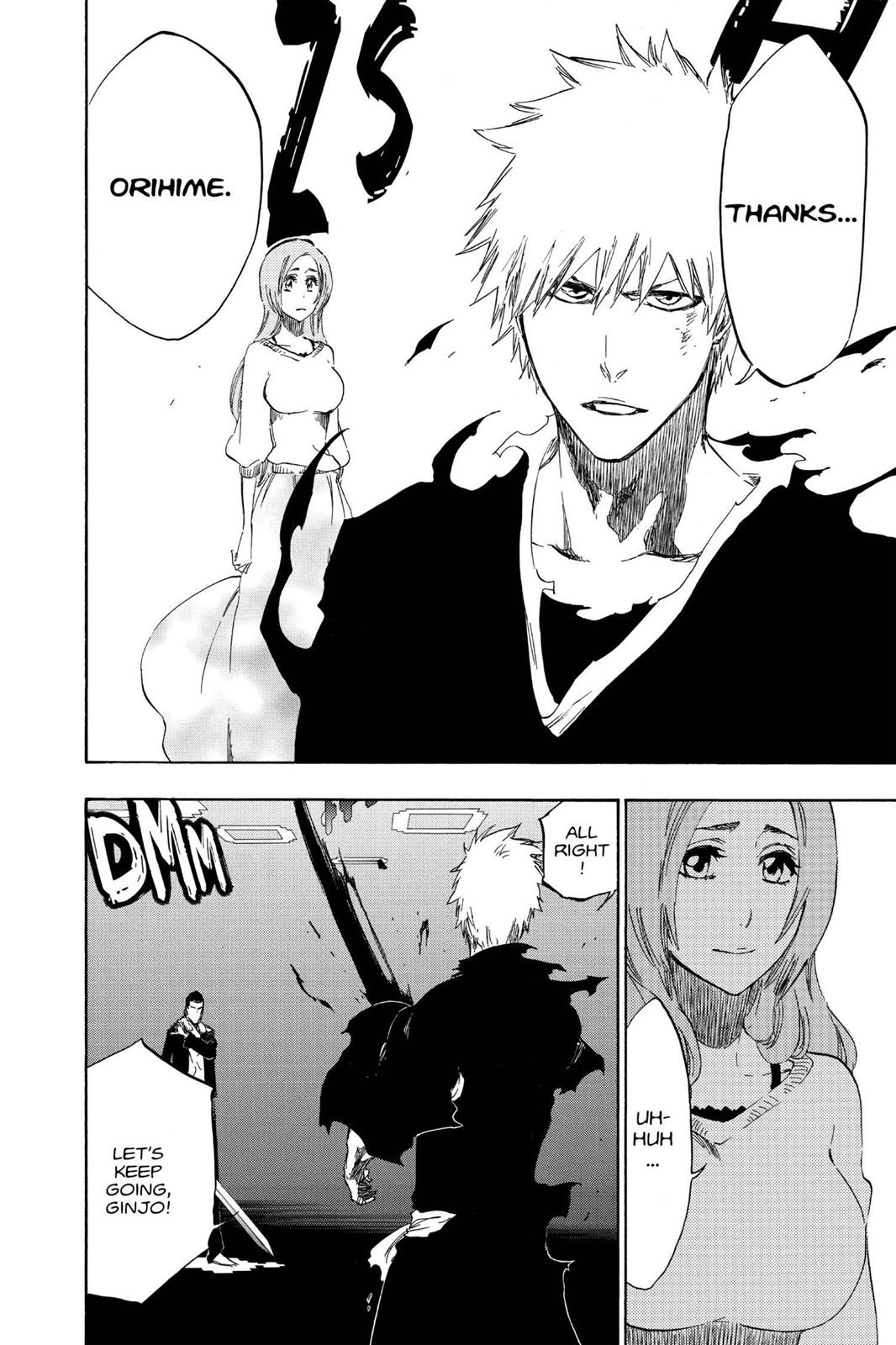 Bleach Chapter 449 - Page 19