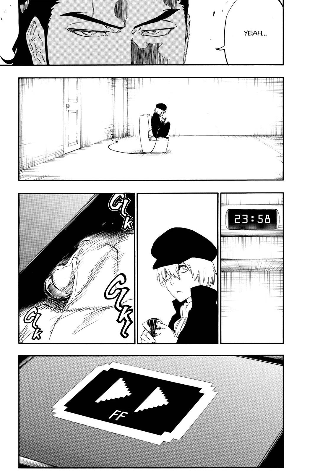 Bleach Chapter 449 - Page 20