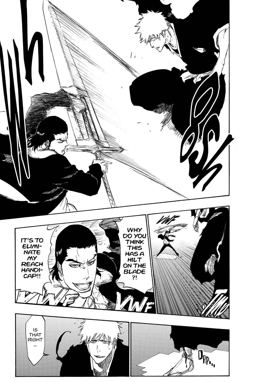 Bleach Chapter 450 - Page 3