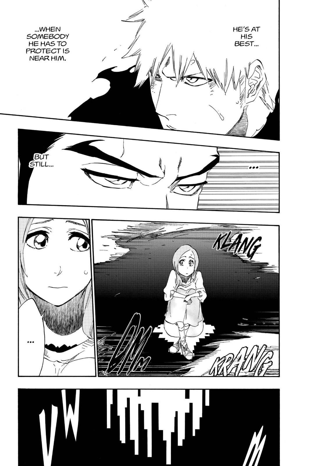 Bleach Chapter 450 - Page 5