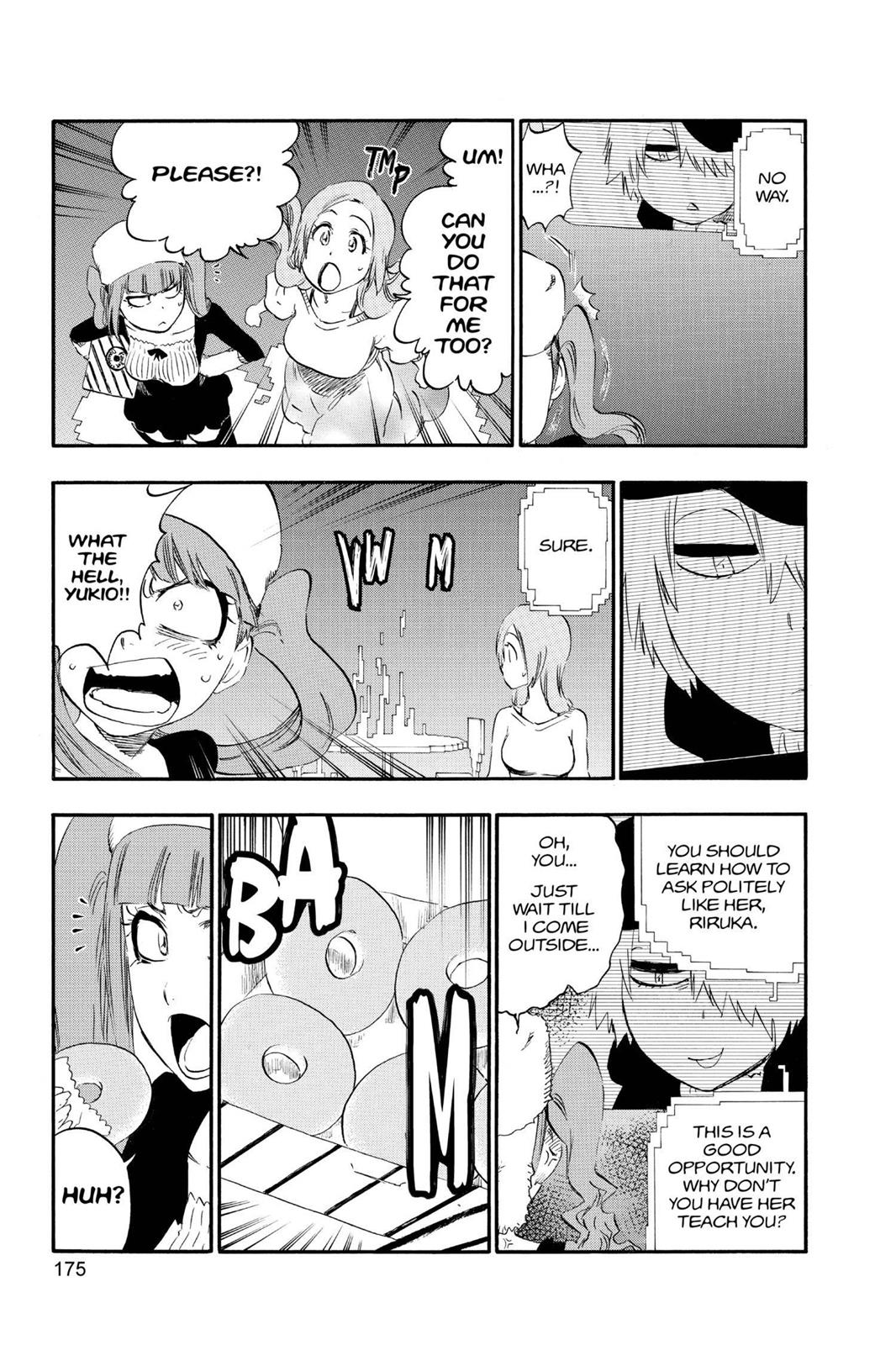 Bleach Chapter 450 - Page 7