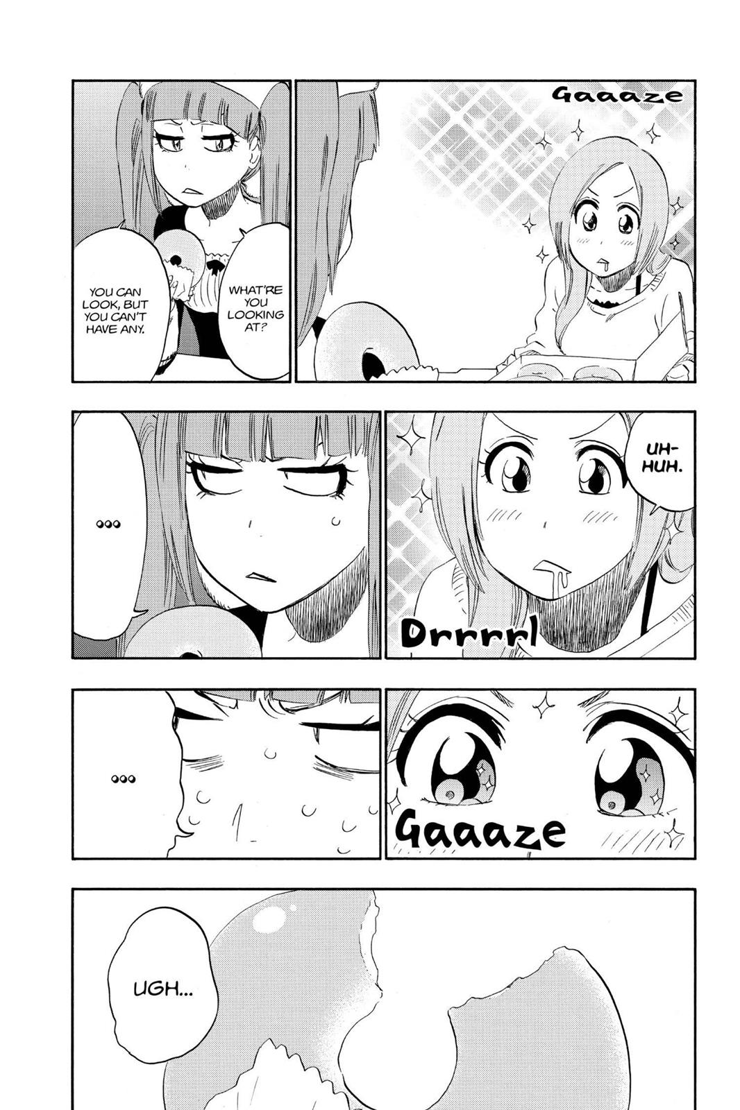 Bleach Chapter 450 - Page 8