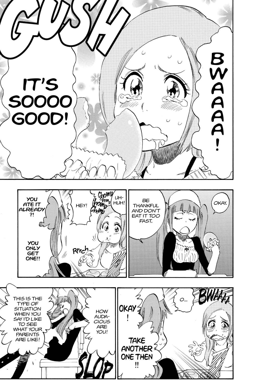 Bleach Chapter 450 - Page 9