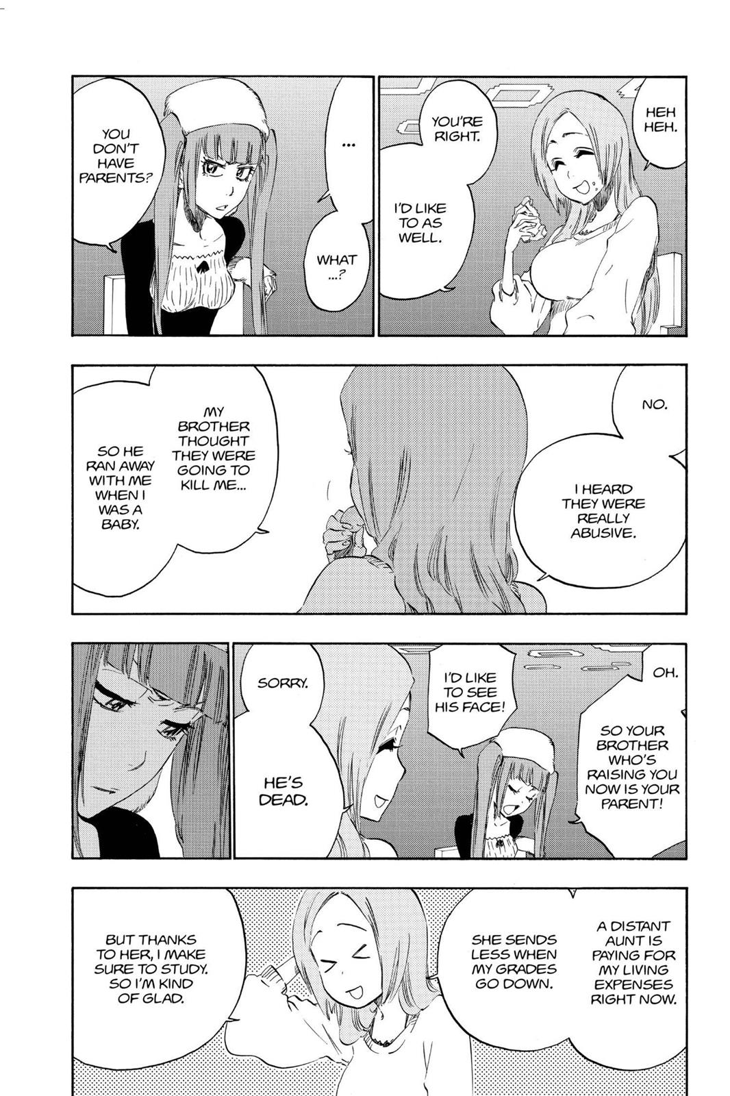 Bleach Chapter 450 - Page 10