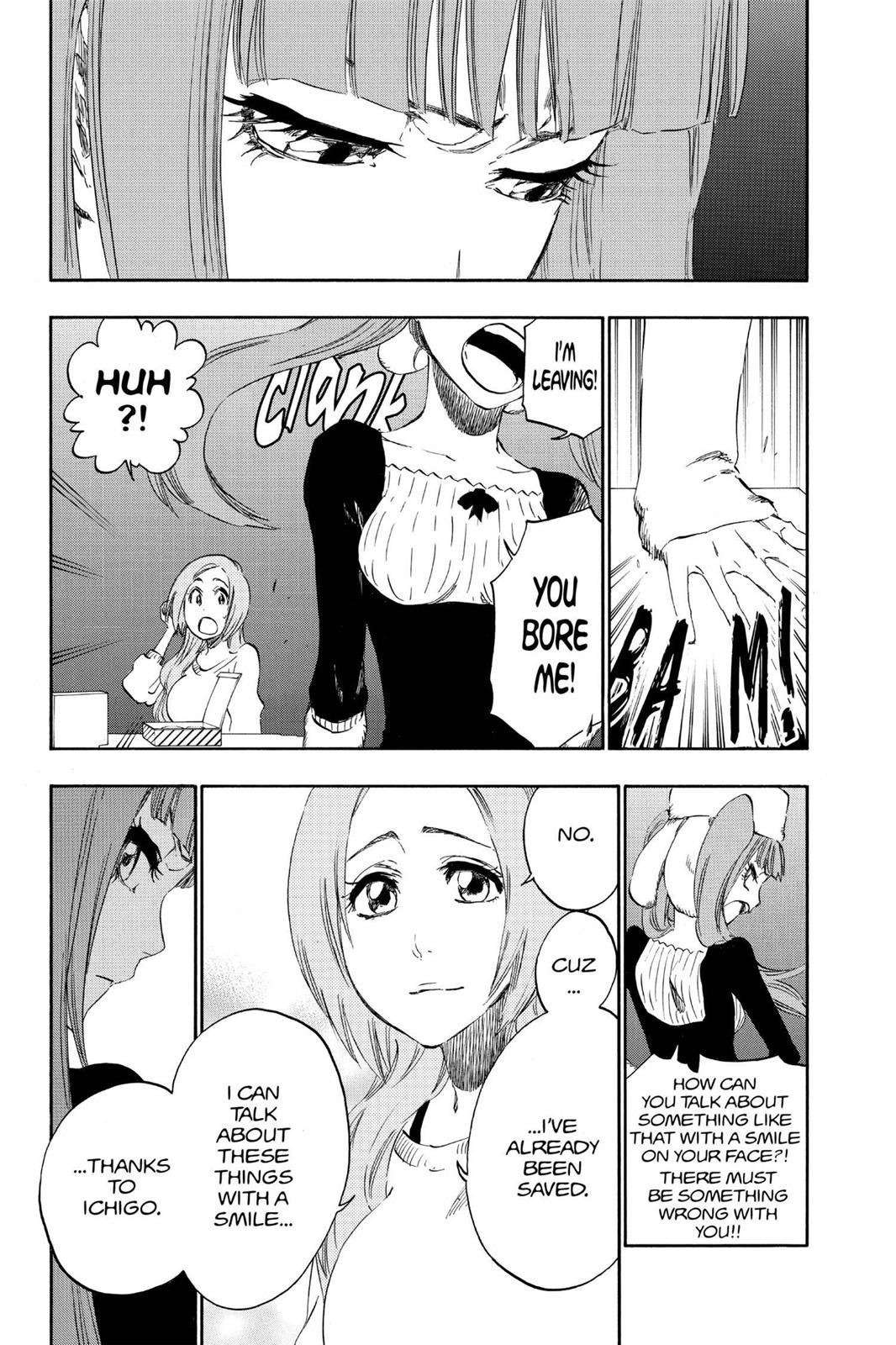 Bleach Chapter 450 - Page 11