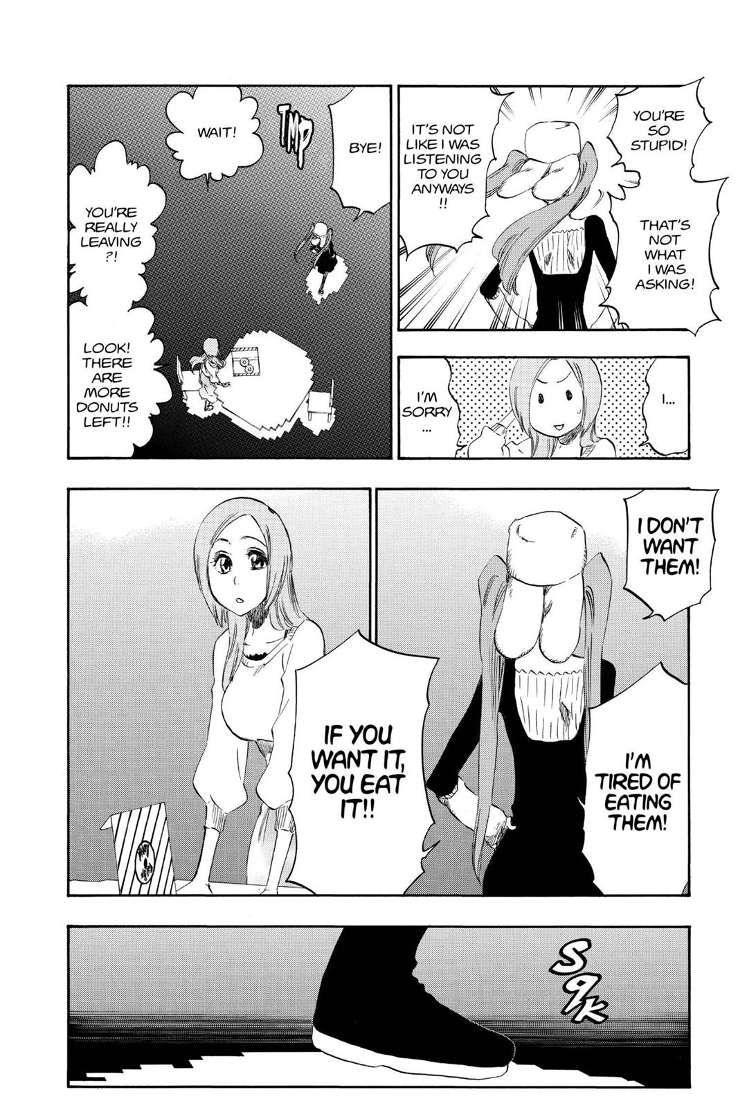 Bleach Chapter 450 - Page 12