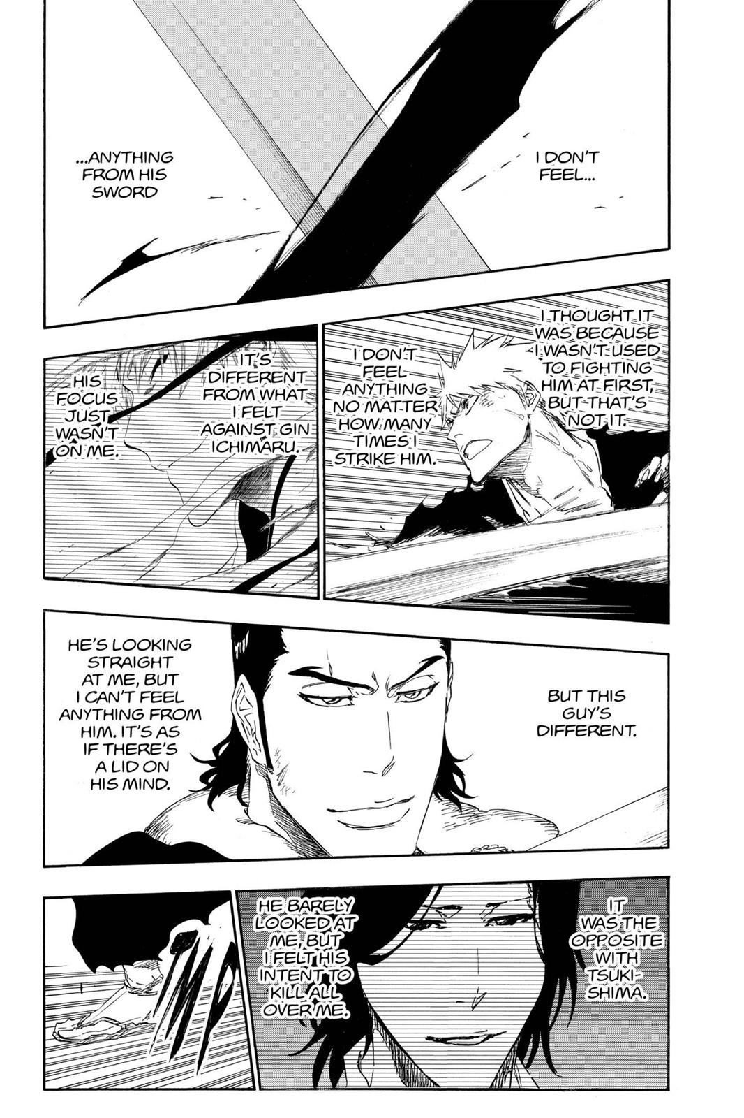 Bleach Chapter 450 - Page 15