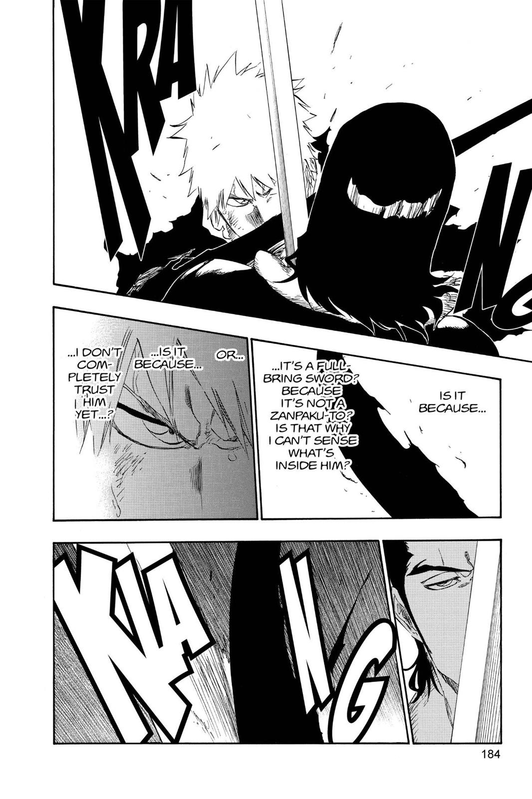 Bleach Chapter 450 - Page 16