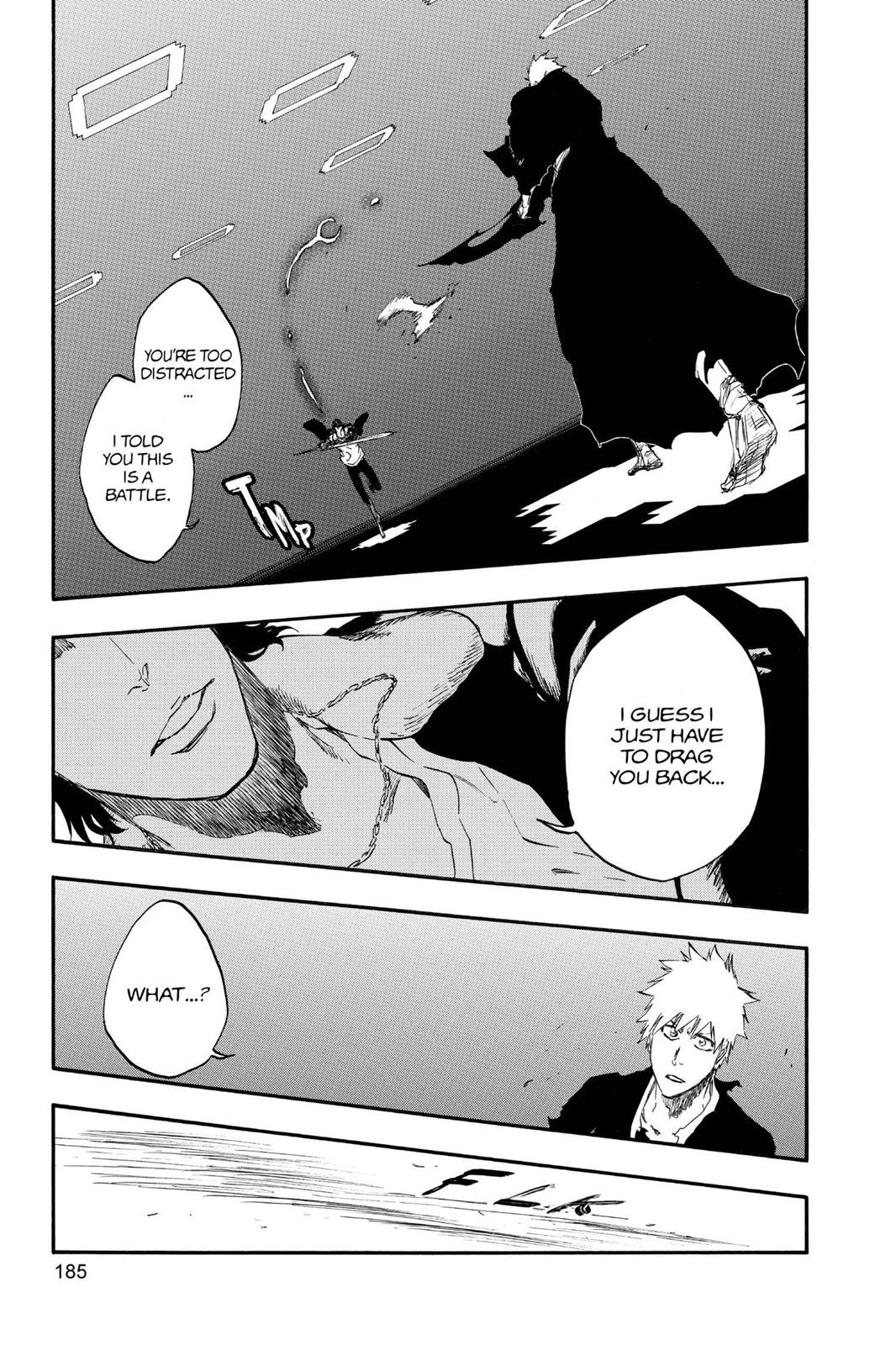 Bleach Chapter 450 - Page 17