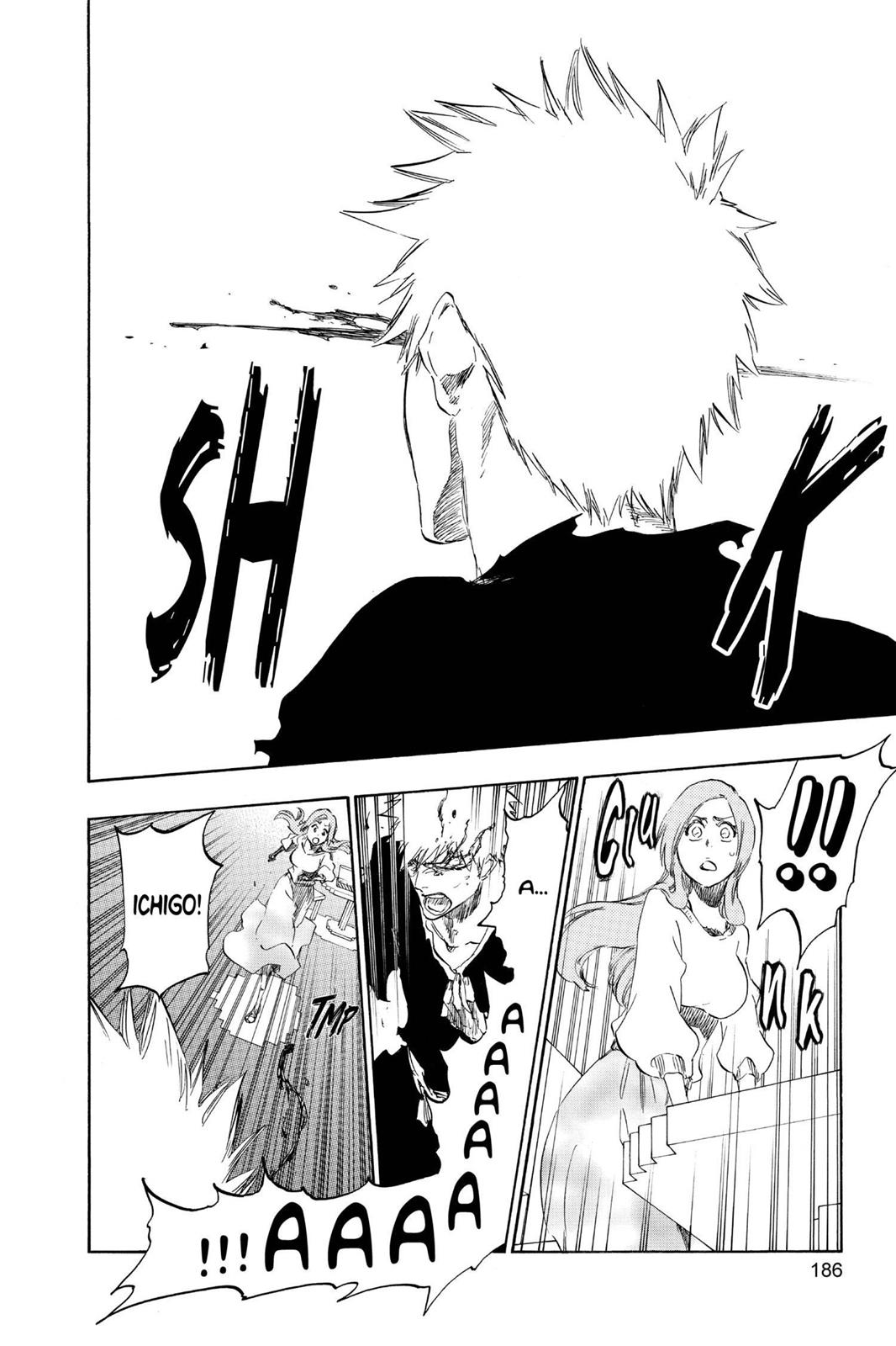 Bleach Chapter 450 - Page 18
