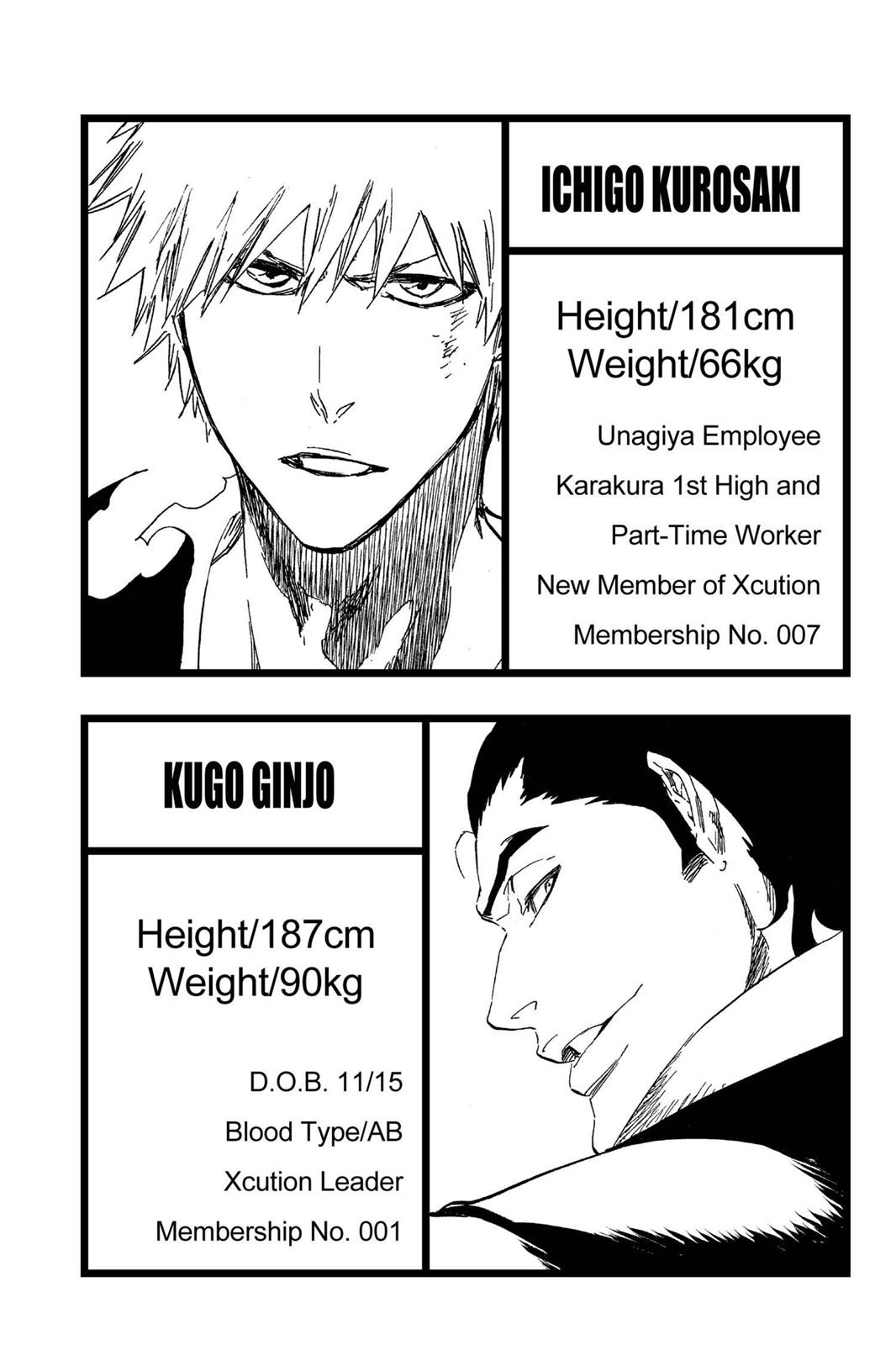 Bleach Chapter 450 - Page 22