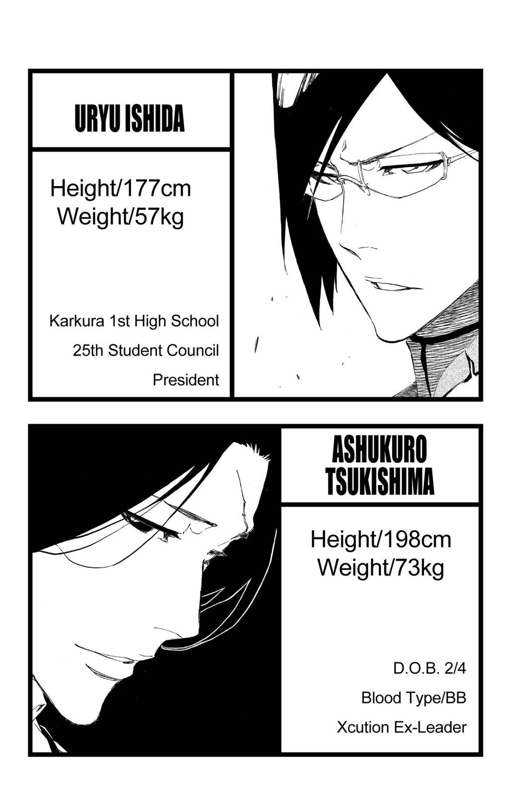 Bleach Chapter 450 - Page 23