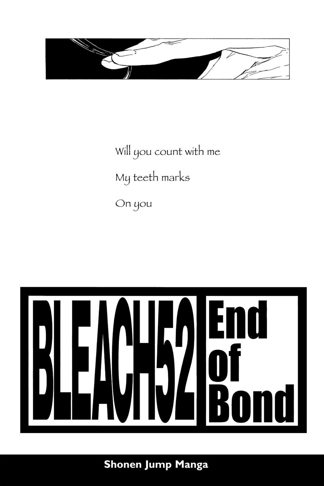 Bleach Chapter 451 - Page 4
