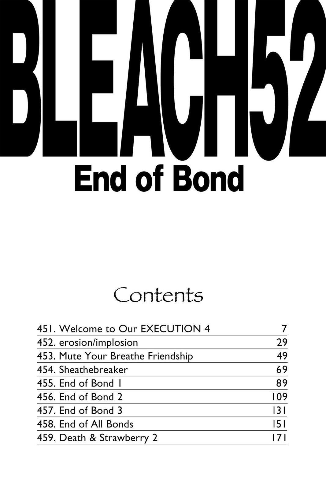 Bleach Chapter 451 - Page 6